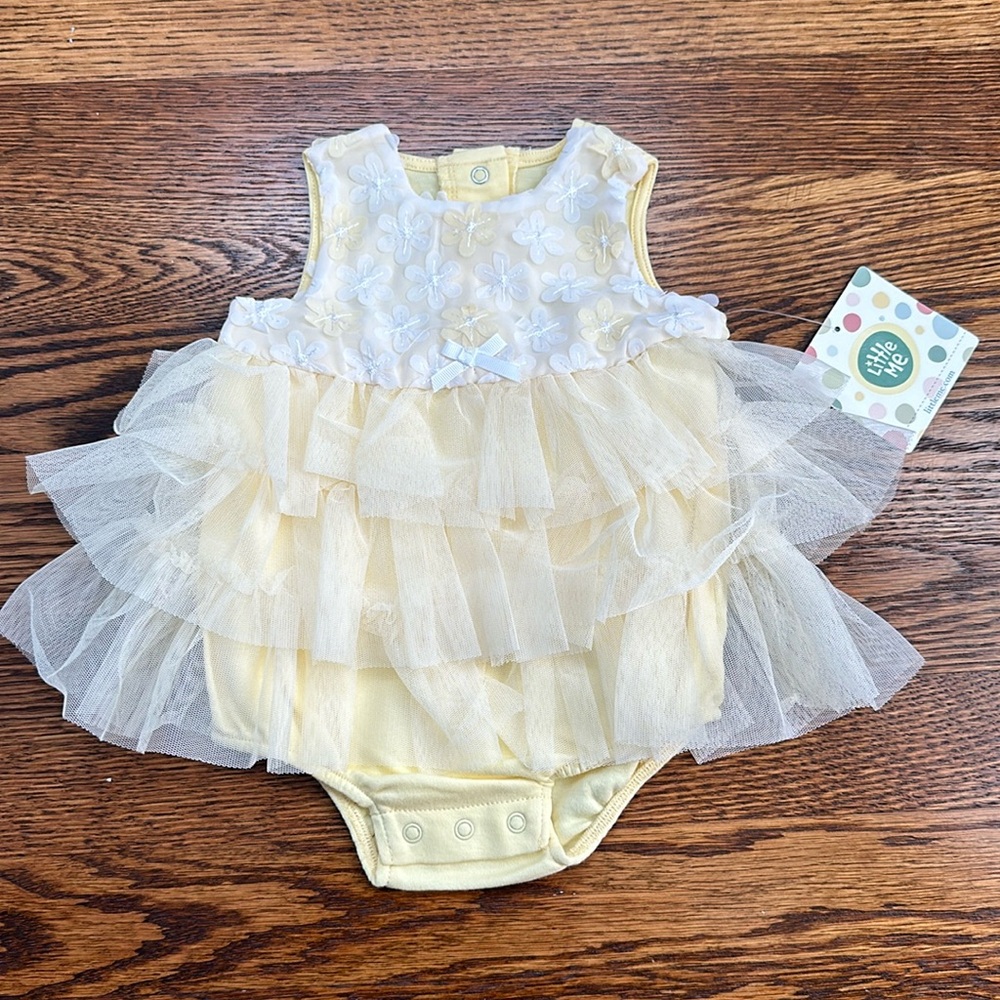 Baby Girl Dress